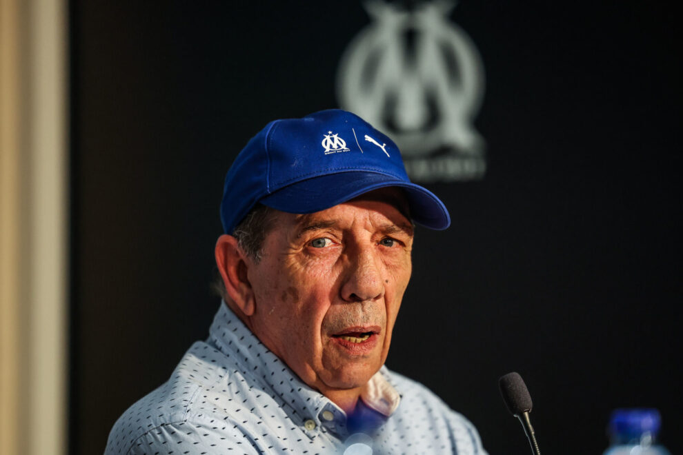 Jean-Louis Gasset, OM