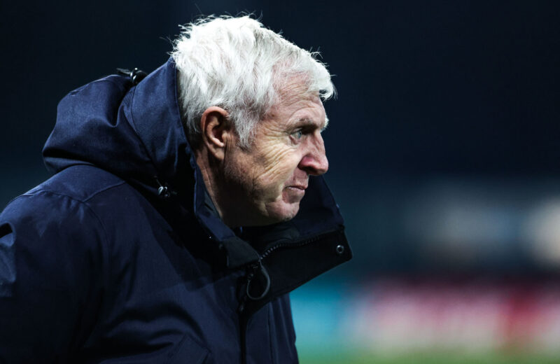 L. Fernandez conseille à Gasset de rester n° 2