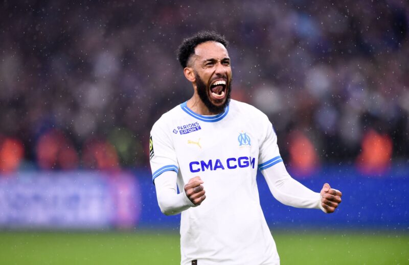 Aubameyang remporte le prix Marc-Vivien Foé