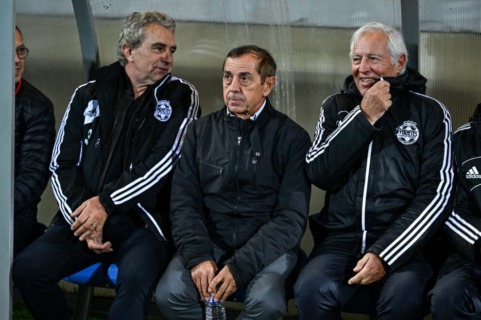 Alain Giresse, Dominique Rocheteau