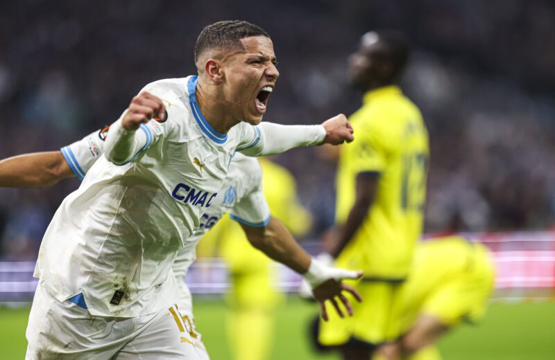 Villarreal-OM : le groupe marseillais