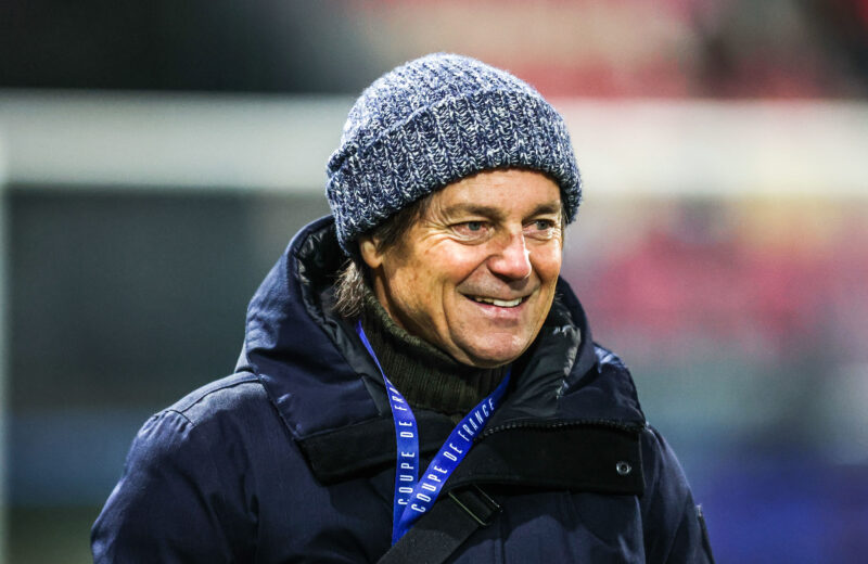 Bravo : « Le Vélodrome, c’est difficile »