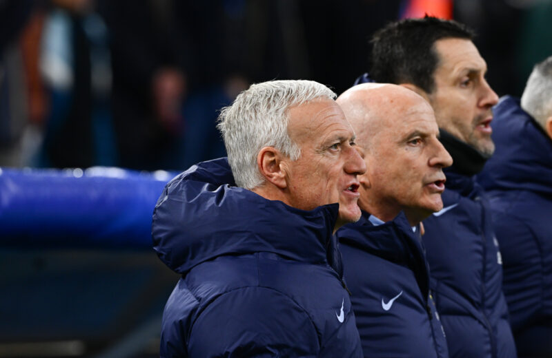 Deschamps donne sa préférence pour le tirage du Mondial