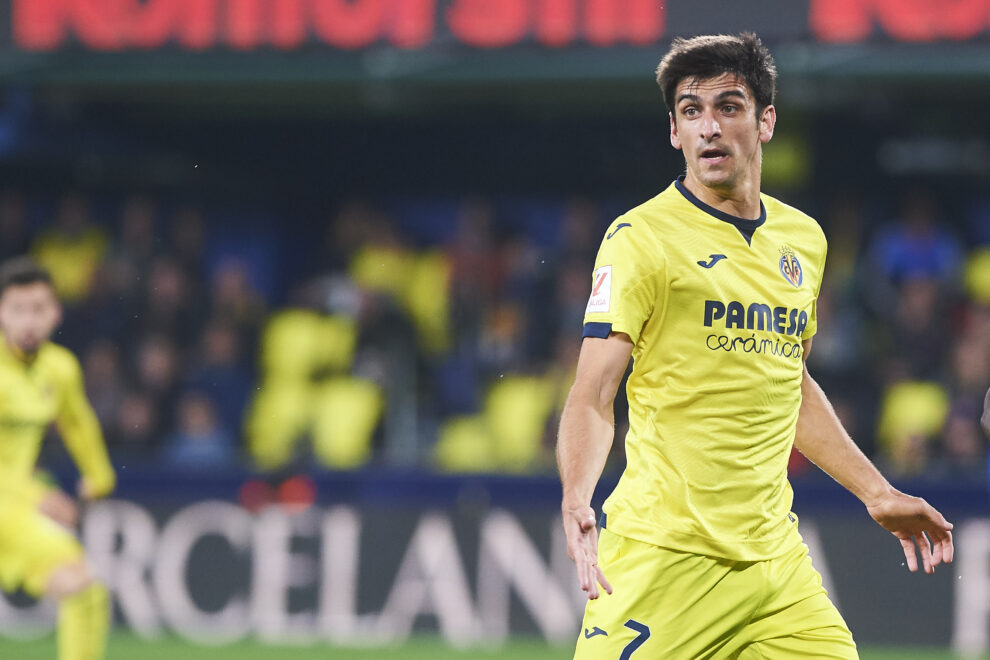 Gerard Moreno, Villarreal