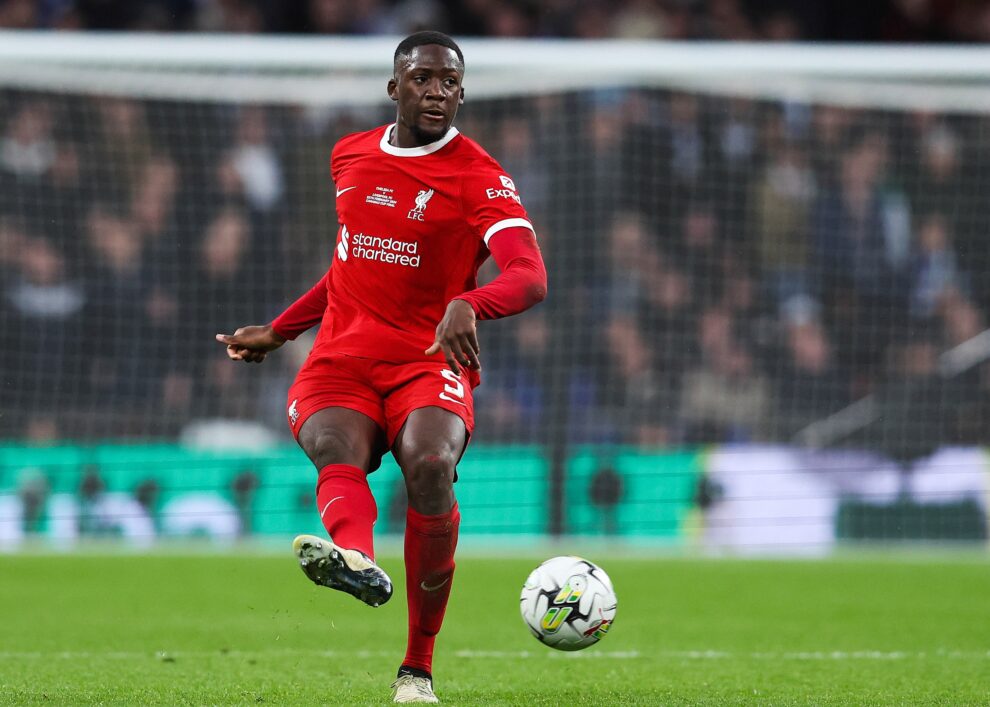 Ibrahima Konaté, Liverpool
