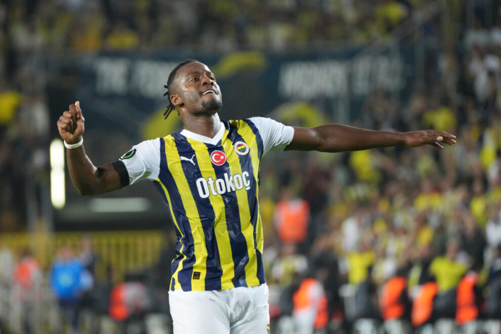 Michy Batshuayi Fenerbahçe