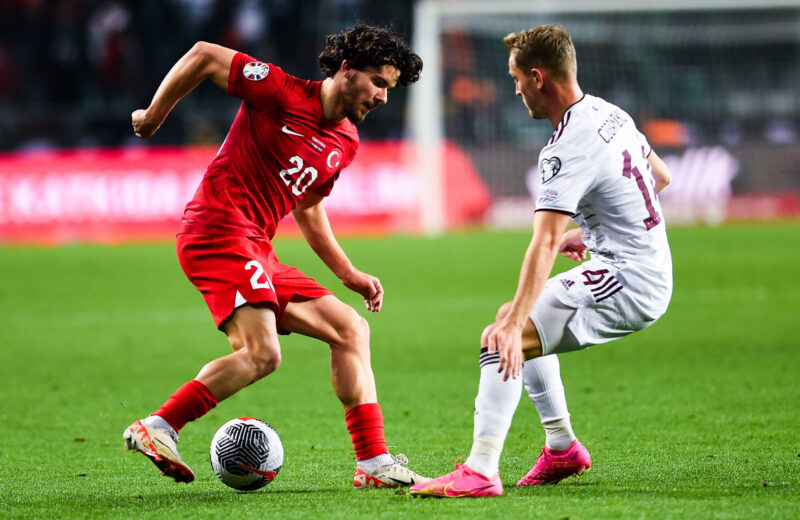 Un international turc dans le viseur ?