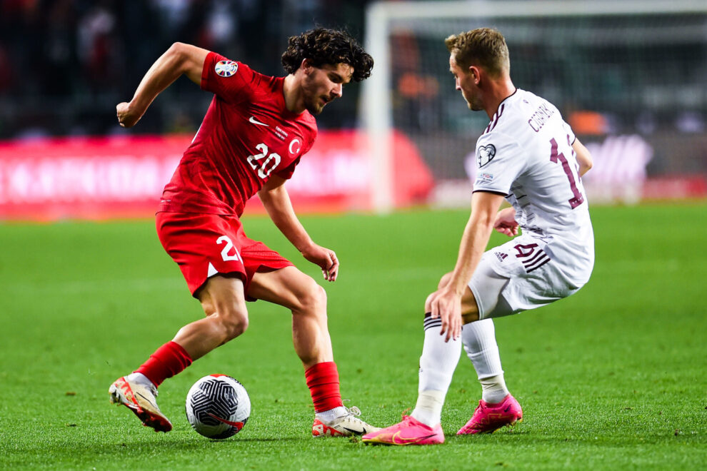 Ferdi Kadioglu Turquie