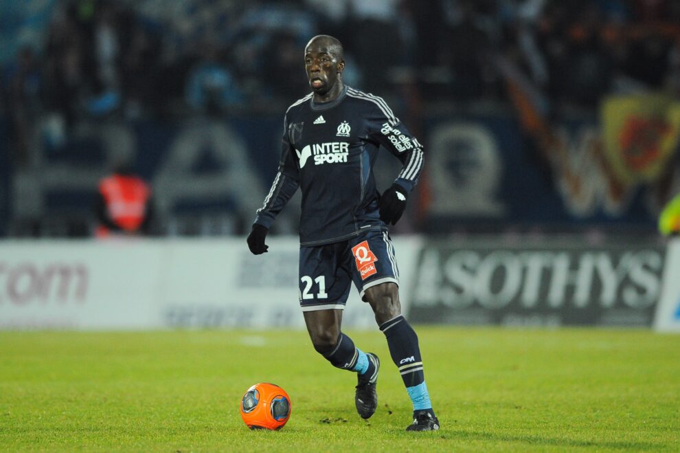 Souleymane Diawara, om