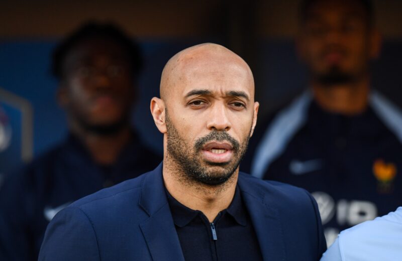 Henry : « Il y a souvent de beaux moments au Vélodrome »