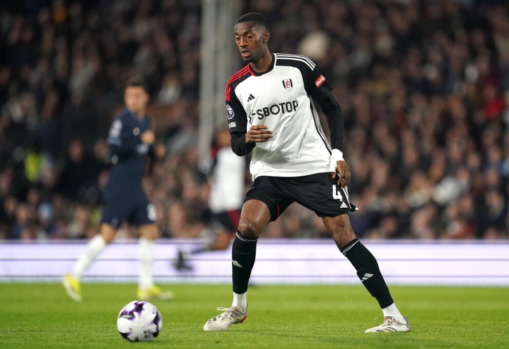 Tosin Adarabioyo, Fulham