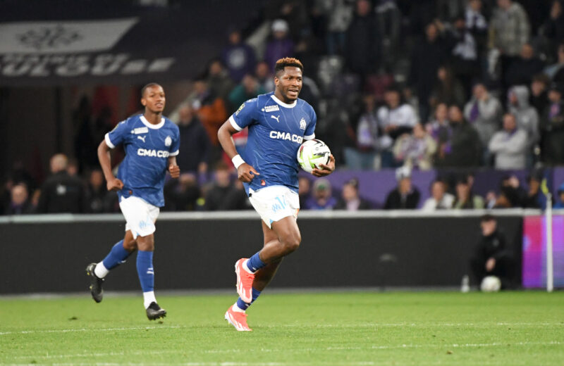 Toulouse 2-2 OM : la tactique et les joueurs