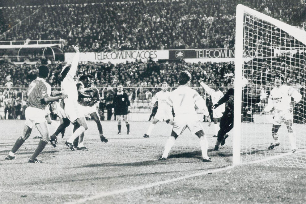 Vata Benfica OM 1990