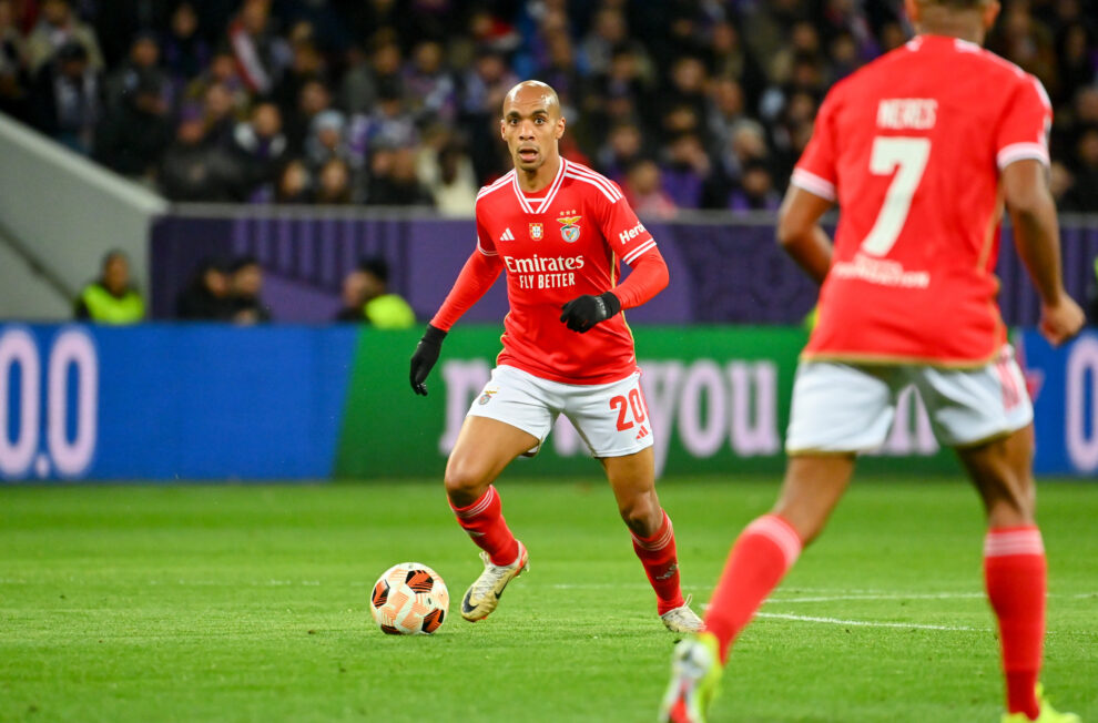 Joao Mario
