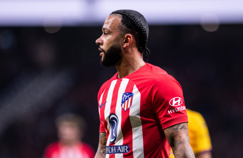 L’OM tente le coup avec Depay ?