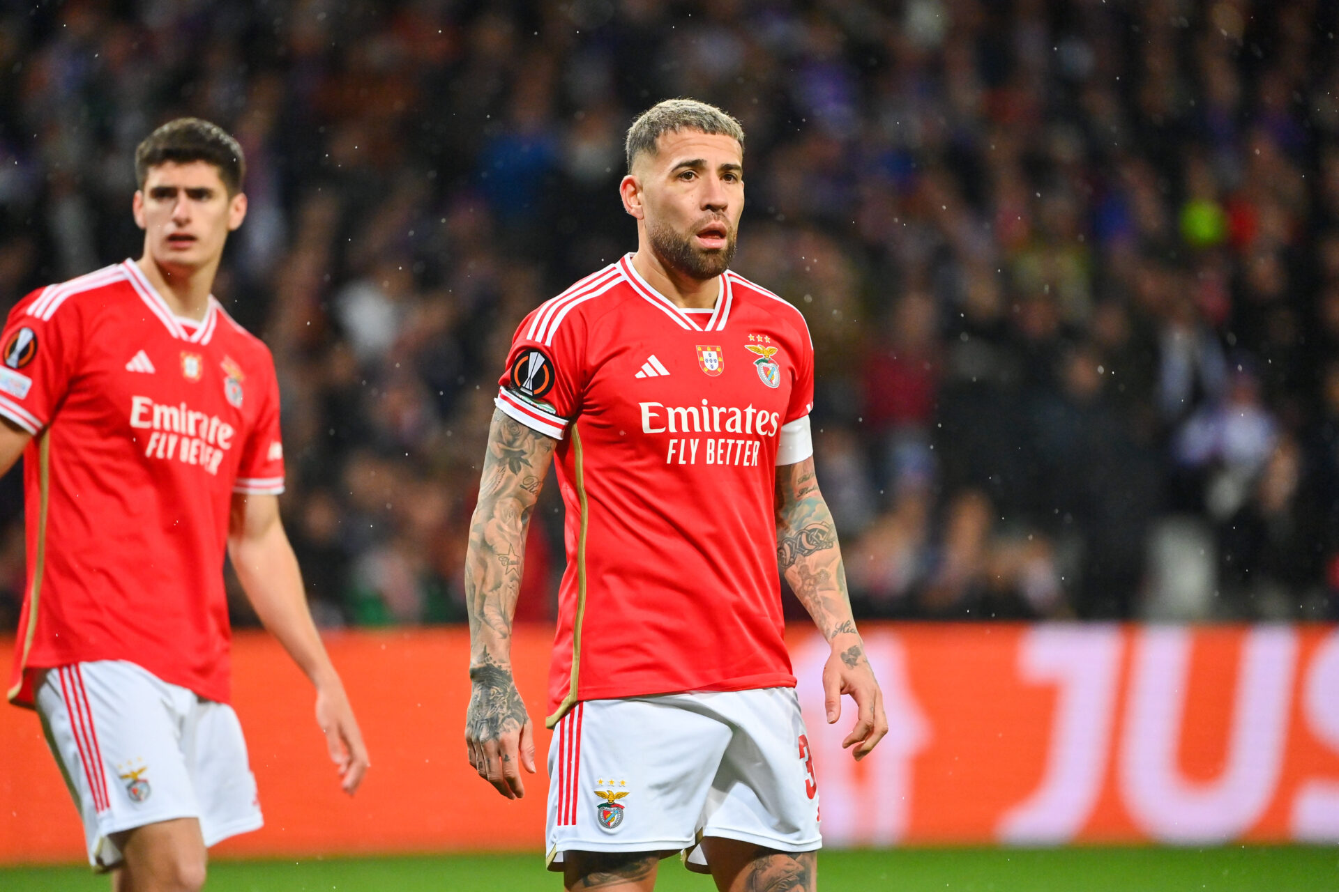 Ligue Europa - Benfica n'est pas en réussite en France thumbnail