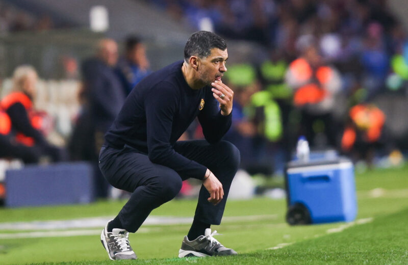 De quoi être optimiste pour Conceição ?