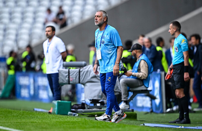 Deux entraîneurs des équipes de jeunes sur le départ ?