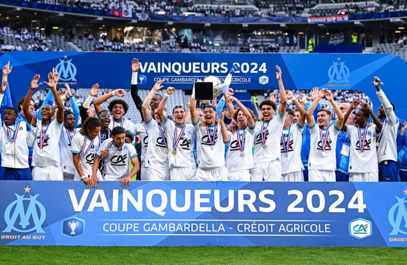 L’OM réussit son entrée en Coupe Gambardella