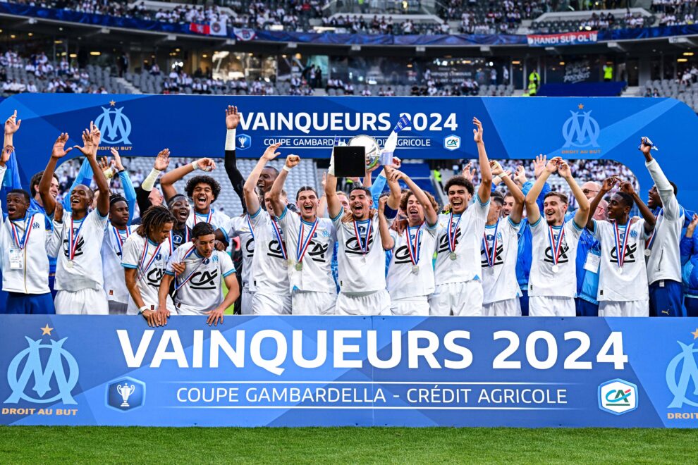 Coupe Gambardella om 2024