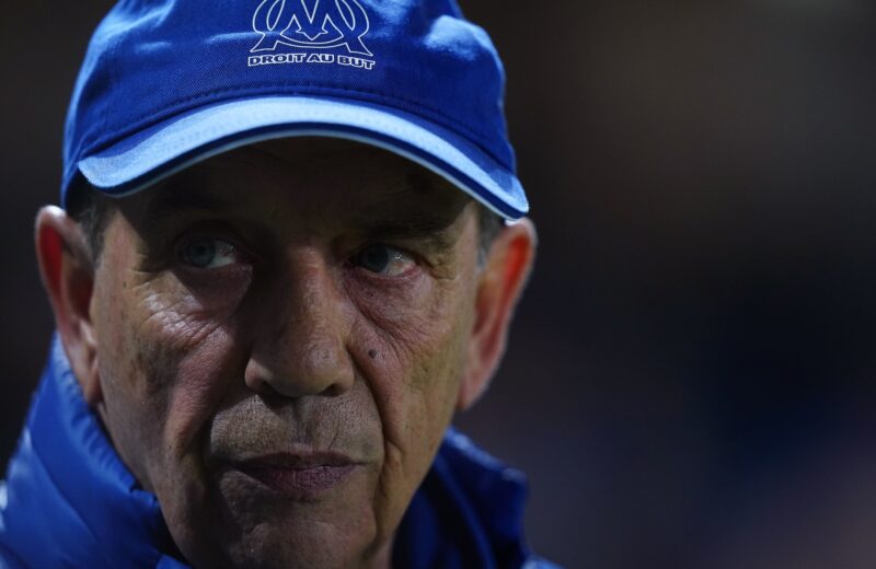 L’appel de Gasset aux supporters