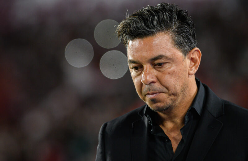 Cible de l’OM l’été dernier, Gallardo limogé par son club