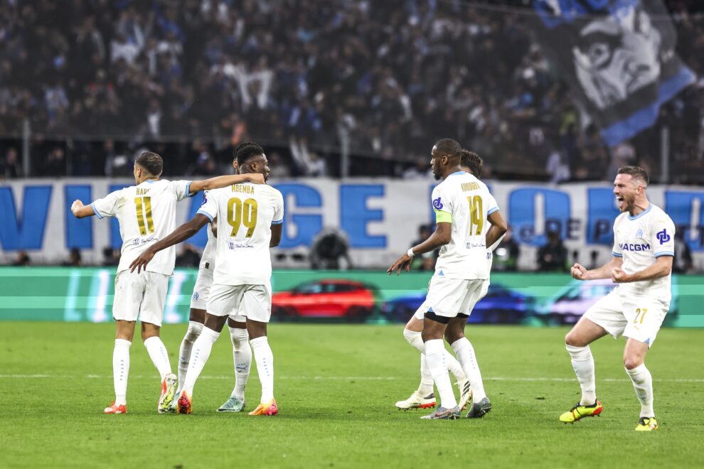 Mbemba, Veretout, OM Atalanta