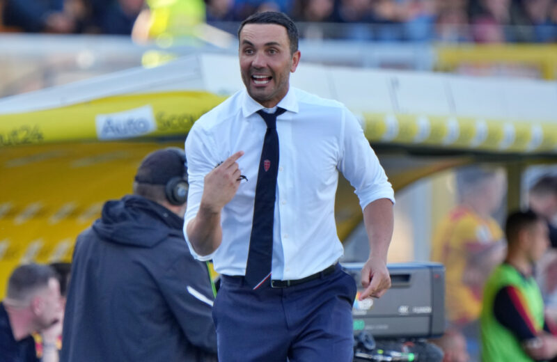 Une cible au poste d’entraineur s’éloigne de l’OM