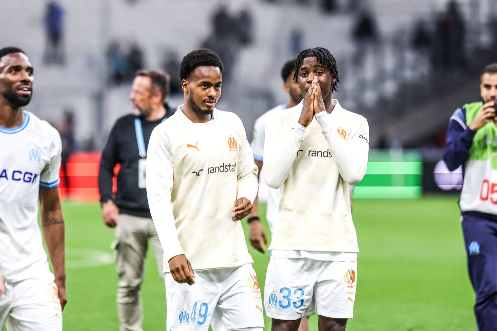 Raimane Daou et Darryl Bakola