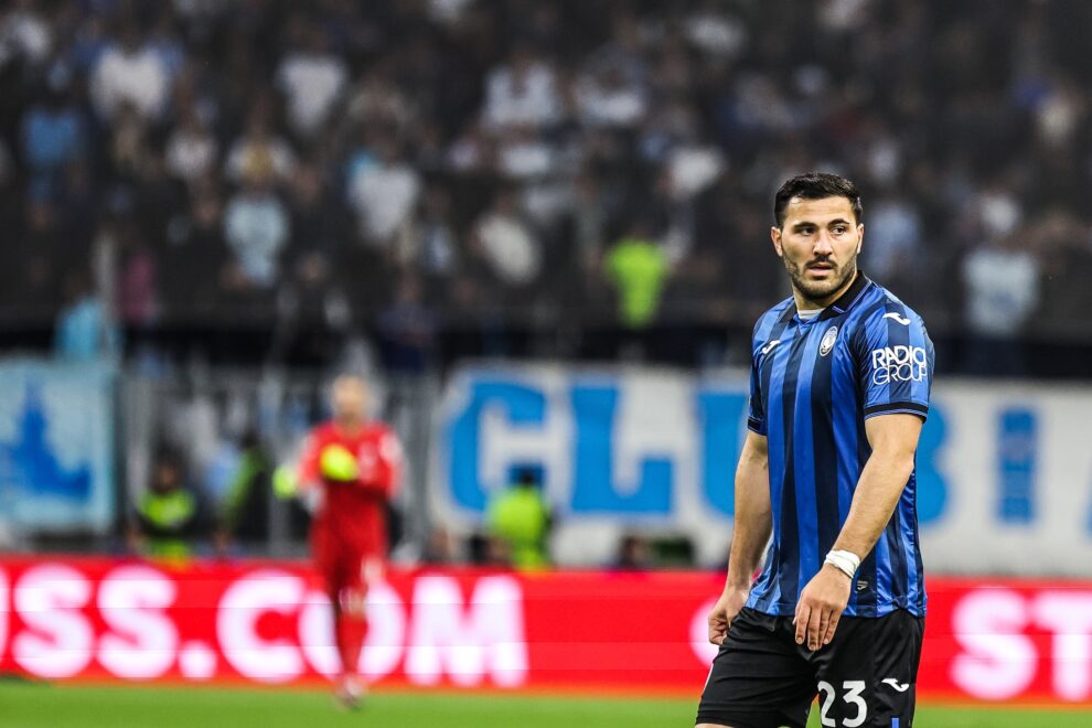 Sead Kolasinac, OM Atalanta