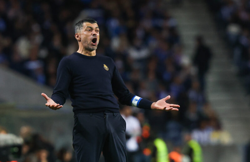 Conceição à l’OM : c’est imminent ?