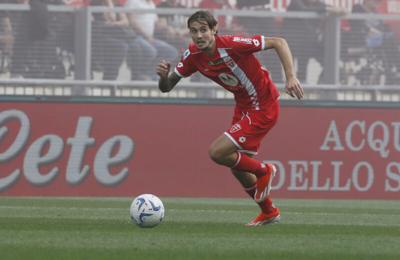 Un milieu de Monza sur les tablettes de l’OM ?