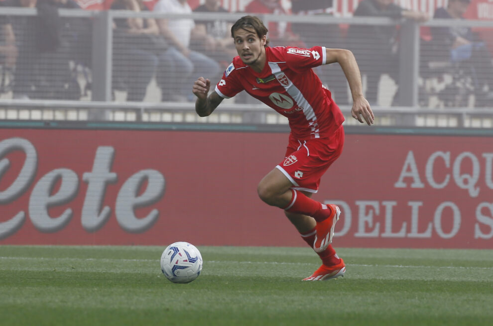 Andrea Colpani, Monza