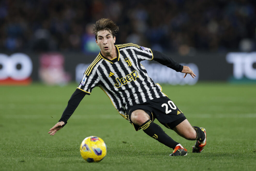 Fabio Miretti Juventus