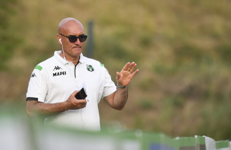 L’ex-directeur sportif de Sassuolo avec De Zerbi à l’OM