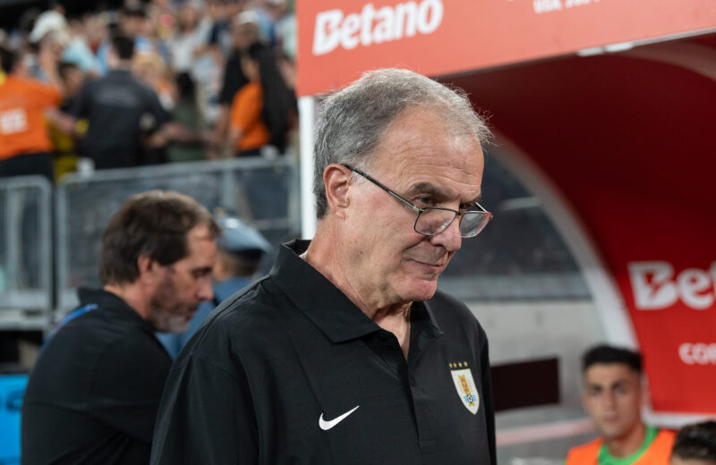 Bielsa : « Le football est dans un processus de déclin »