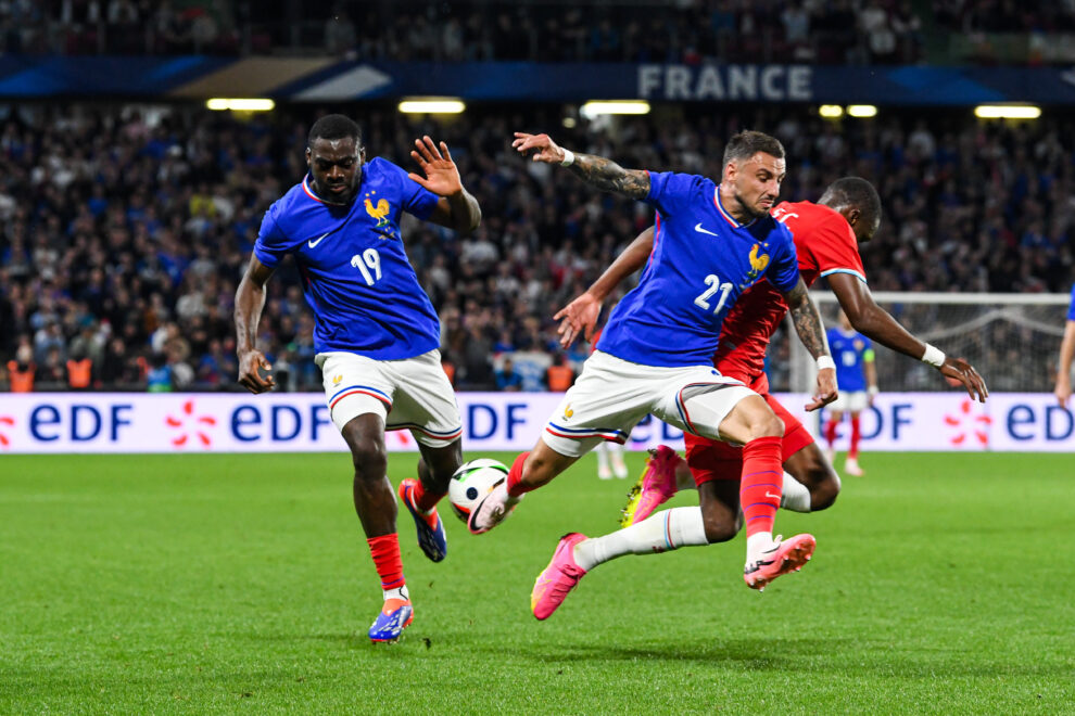 Jonathan Clauss France