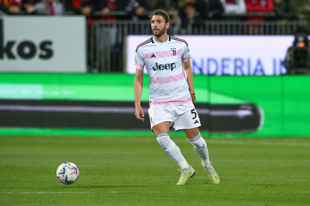 Manuel Locatelli, Juventus