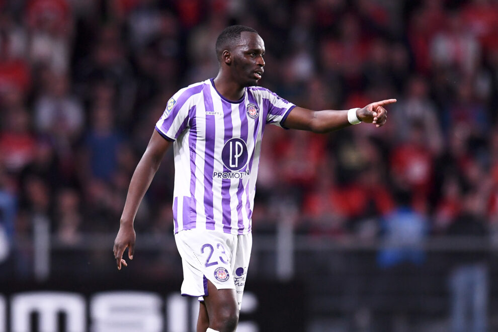 Moussa Diarra, Toulouse