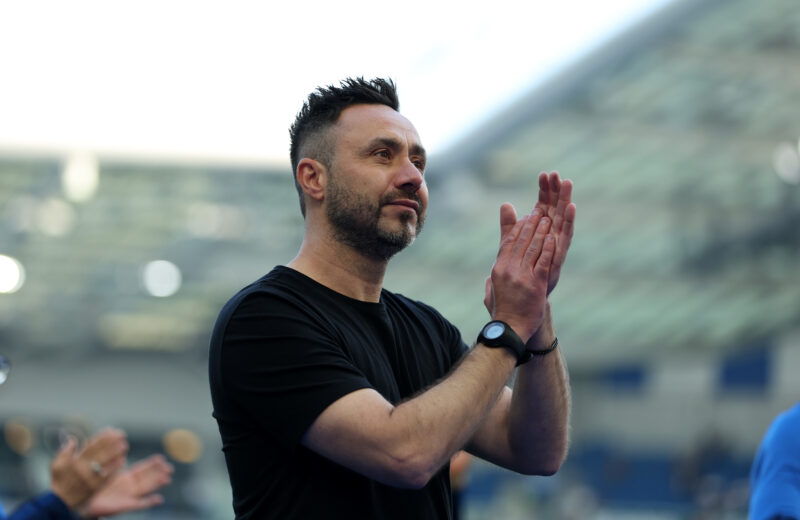 Romano confirme l’intérêt de l’Inter pour De Zerbi mais…