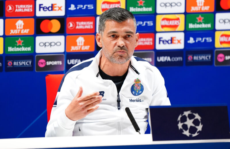 Conceiçao aurait déjà un taulier au sein du groupe