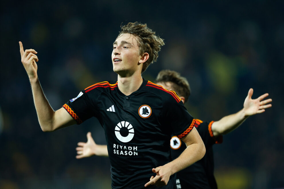 Dean Huijsen, AS Rome