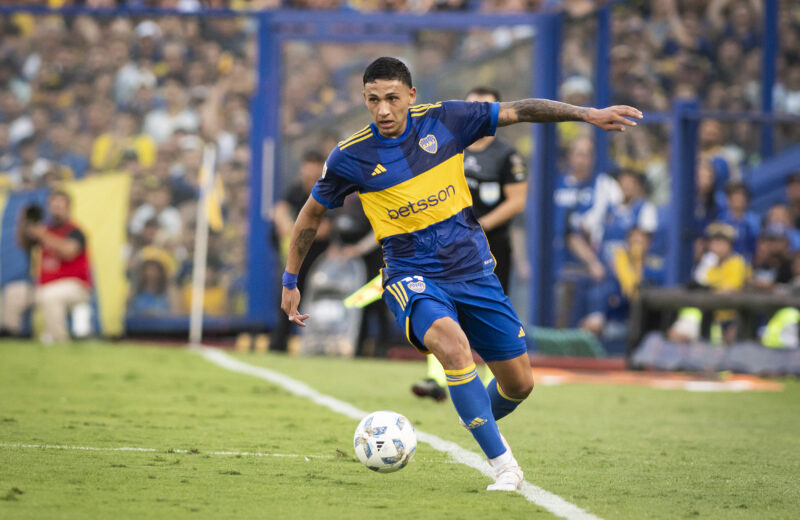 L’OM discute avec Boca pour Fernandez