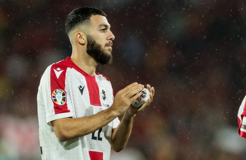 Mikautadze absent de l’Olympico ?