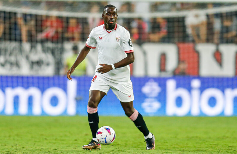 Soumaré, dernière cible du milieu ?