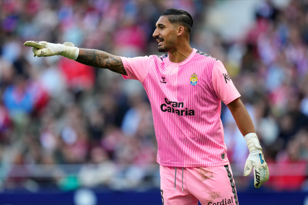 Alvaro Vallès Las Palmas