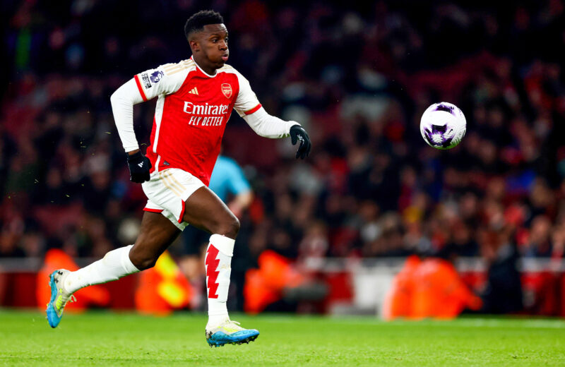 Enorme surprise dans le dossier Nketiah