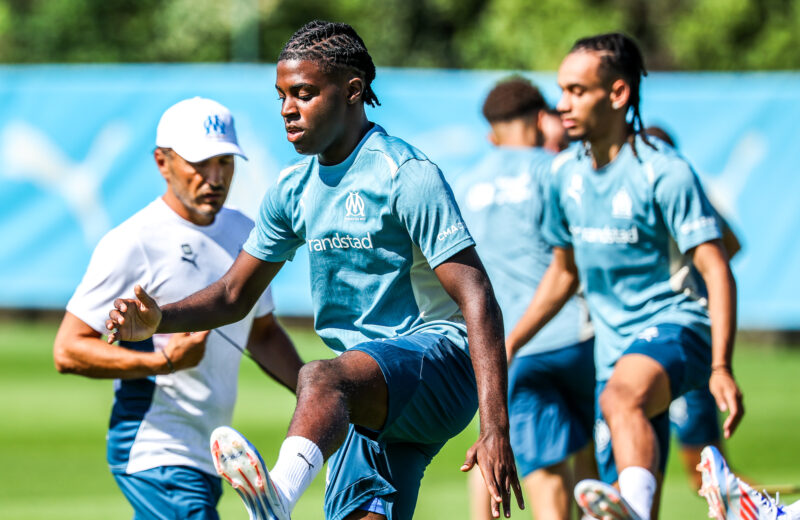 L’OM s’inquiète pour Bakola