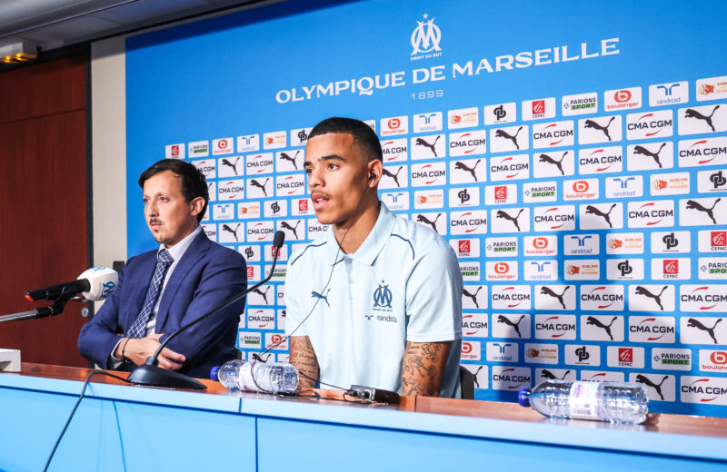 Le DS de la Lazio ne veut pas de mercenaire comme Greenwood