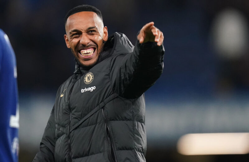 Officiel : Aubameyang à l’OM, c’est signé !